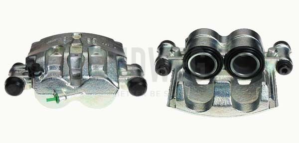 BUDWEG CALIPER Тормозной суппорт 344047